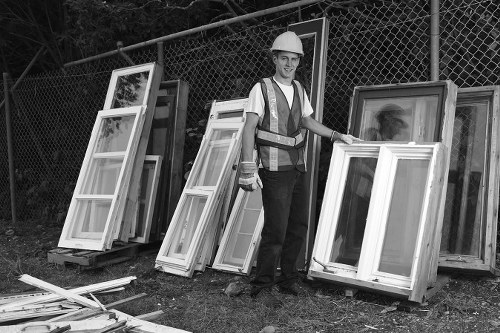 Wait and Load Skip Hire service in Rotherhithe