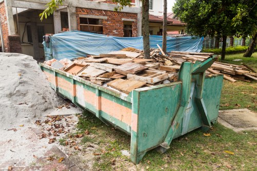 Various skip sizes available in Rotherhithe