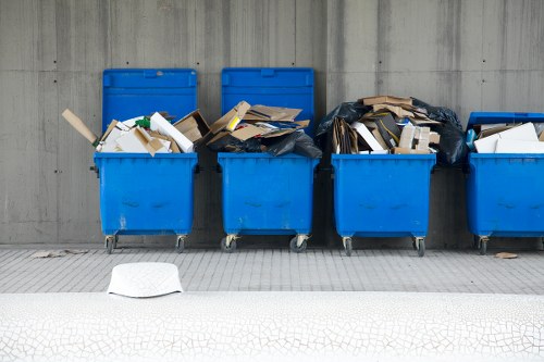 Residential skip hire for home clean-up projects