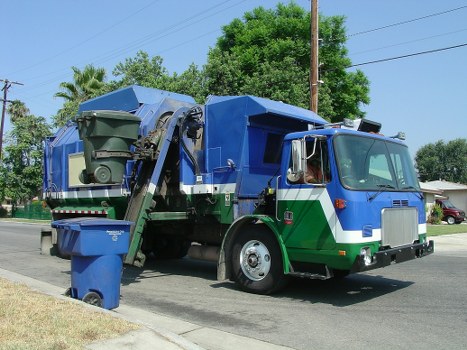 Advanced waste treatment facilities