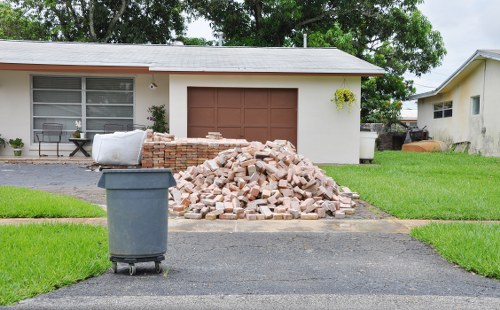 Professional skip hire services ensuring responsible waste disposal