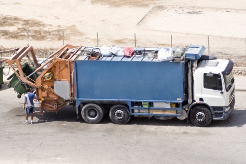 Skip access and permit planning
