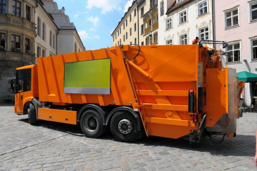 Application form for a skip permit in Rotherhithe