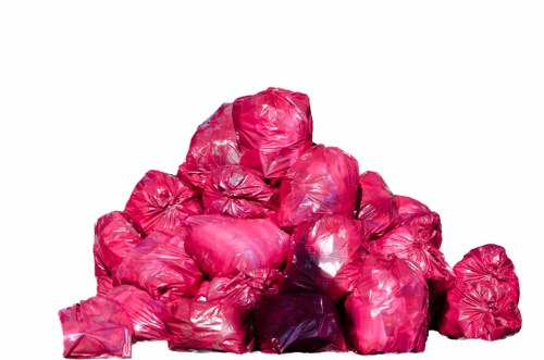 Recycling garden waste into compost
