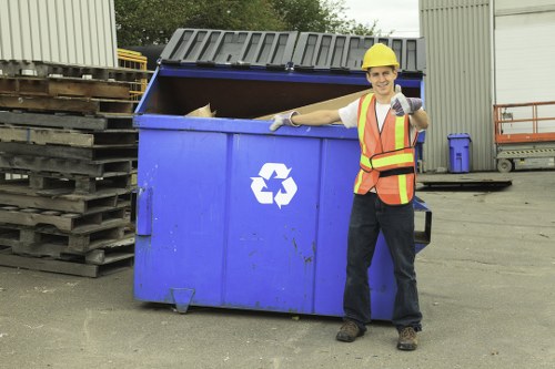 Different types of skips suitable for various construction projects