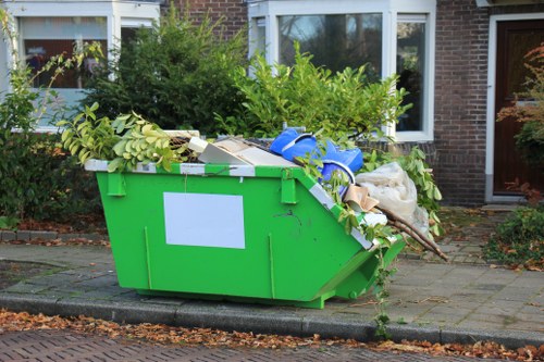 Choosing the right skip hire service in Rotherhithe