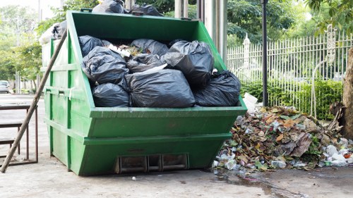 Different types of skips for various waste disposal needs